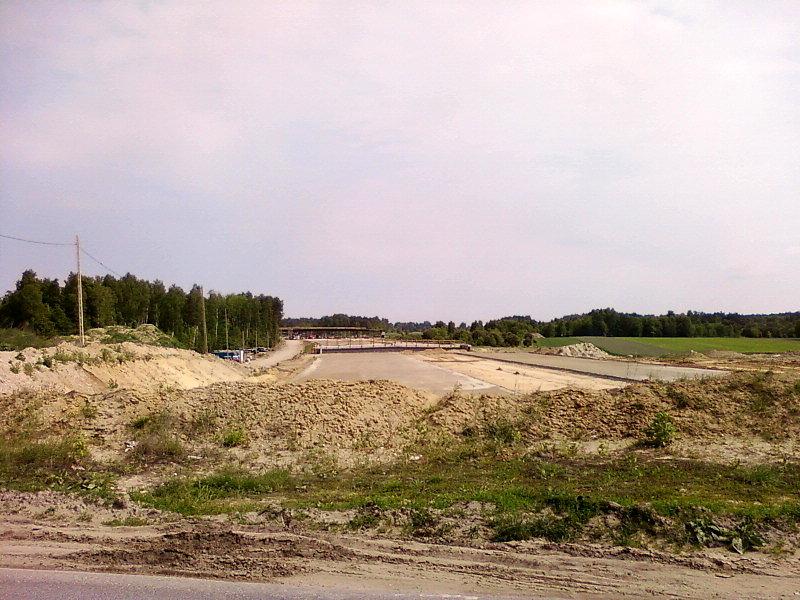 A1 przy ul. Kolumny