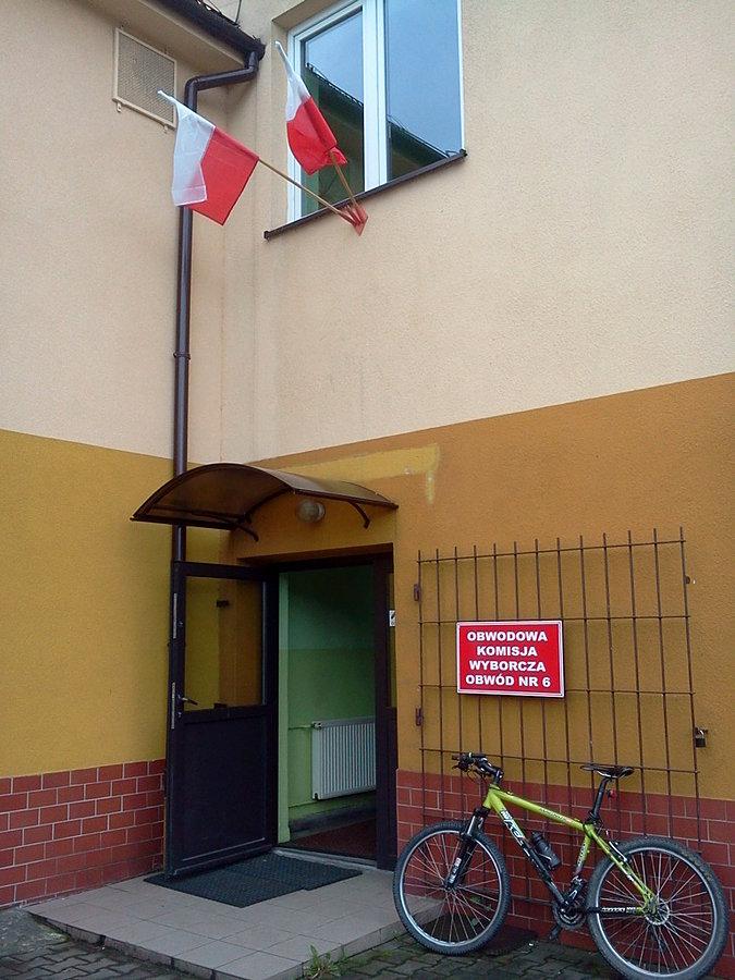 Na wybory