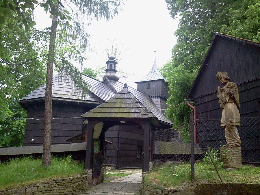 Kościół w Szczyrku