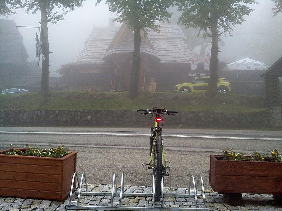 Salmopol 934 m