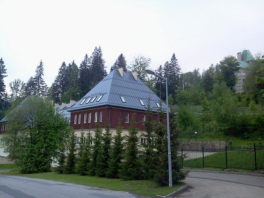 Zameczek prezydenta