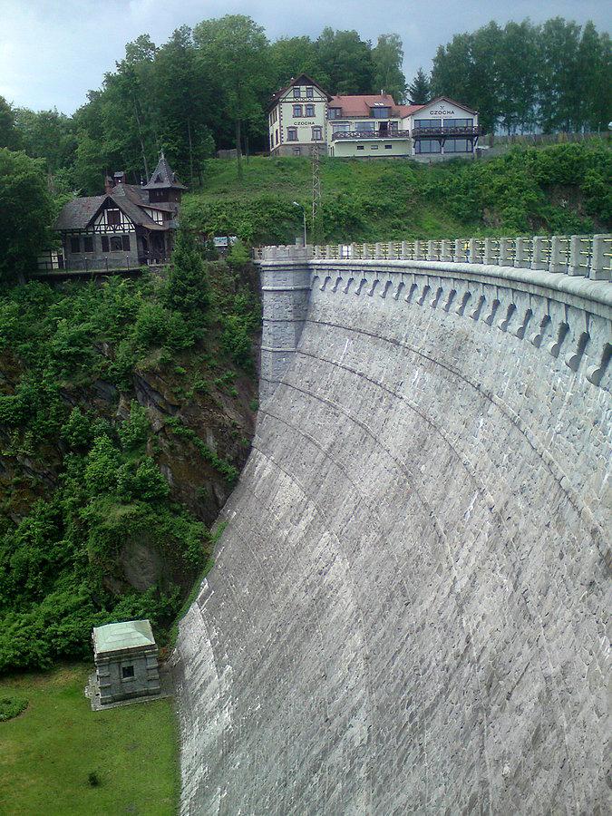 Zapora Leśna