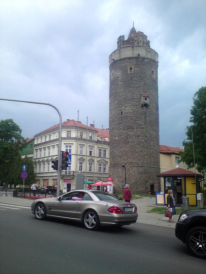 W centrum Lubania