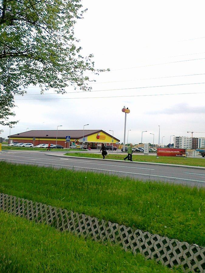Po drugiej stronie Lazurowej