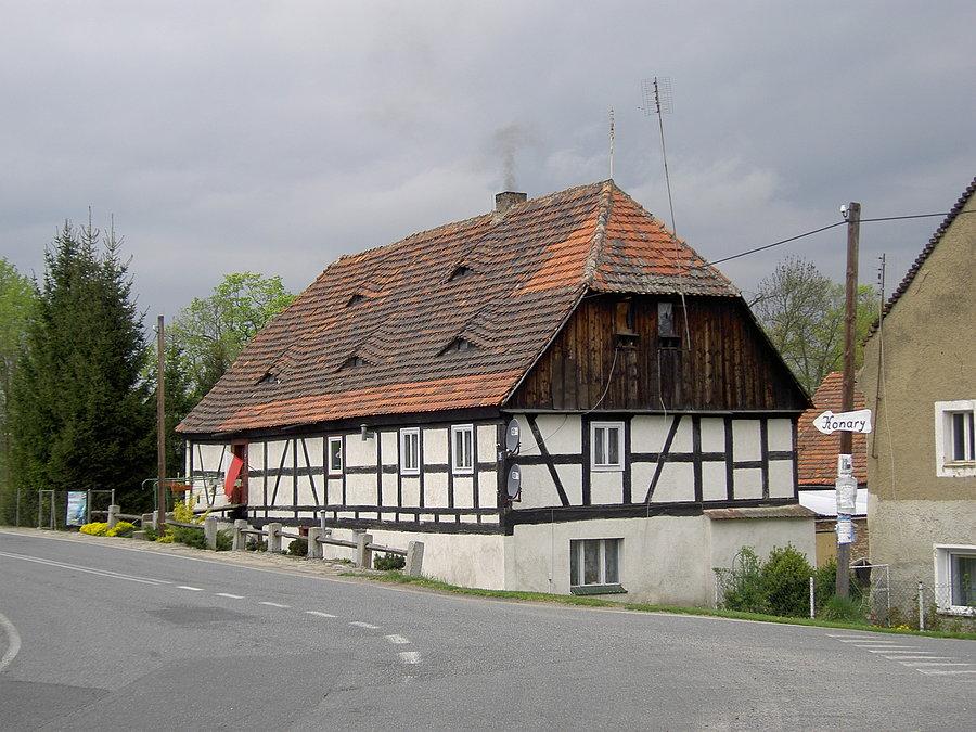 Dom w miejscowości Sarby