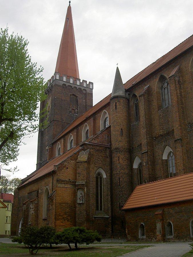 Kościół pw św Michała Archanioła w Grodkowie