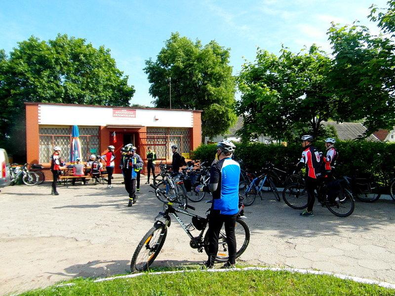 Nasz kultowy sklepik- Biała Góra