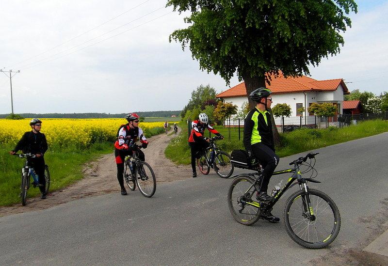 Dojechaliśmy do Gościszewa