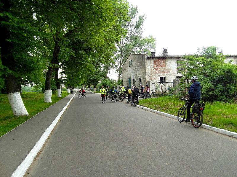 Postój - Kaczynos