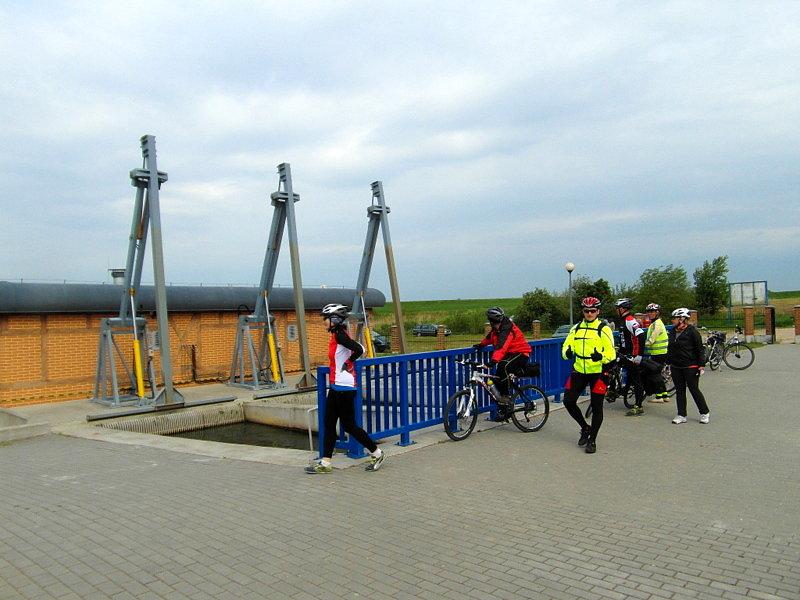 Elektrownia wodna w Michałowie