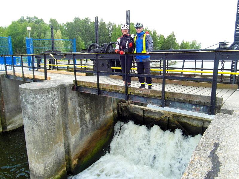 Elektrownia wodna w Michałowie