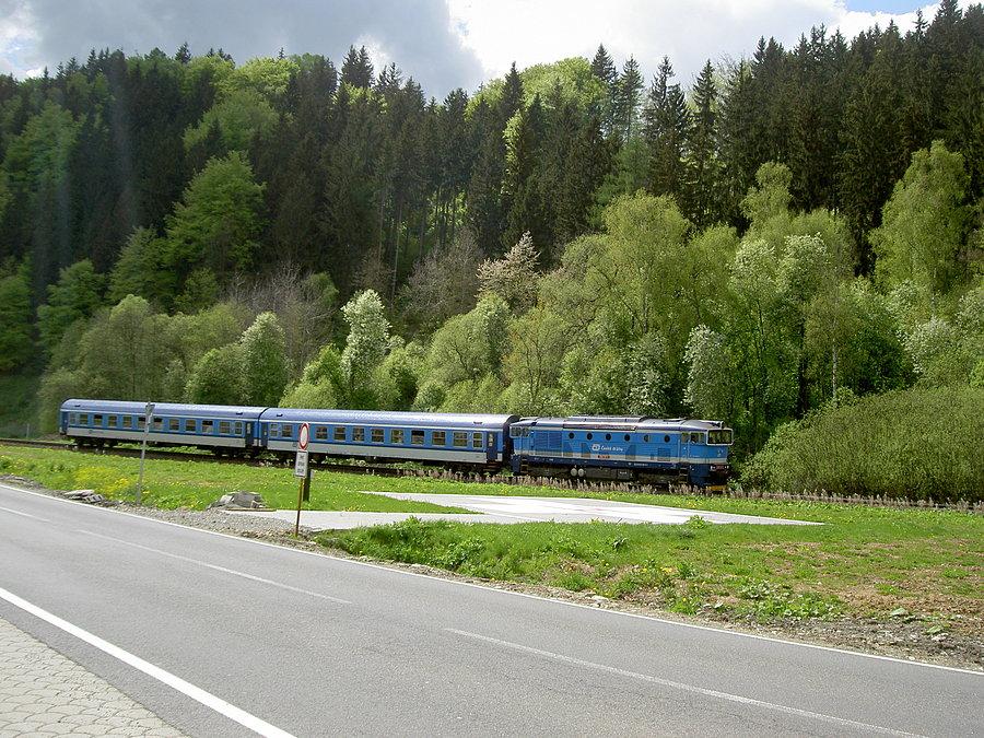 Cesky drach w Jindrichovie
