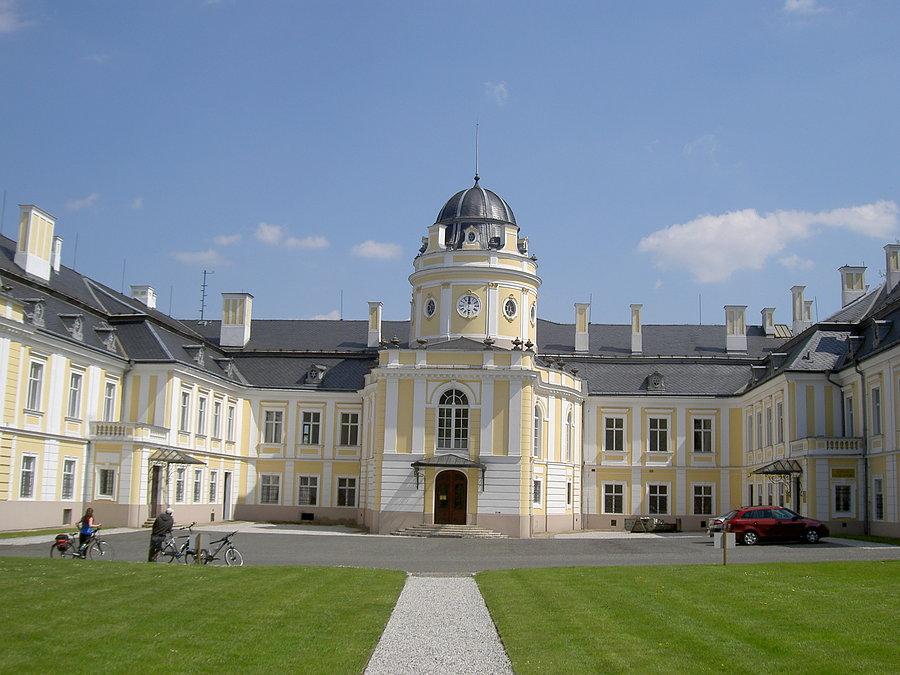 Pałac w Silherowicach