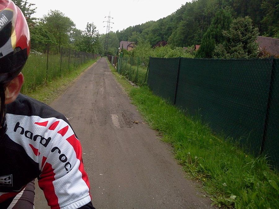 Przez Trzyniec bocznymi drogami nad Olzą