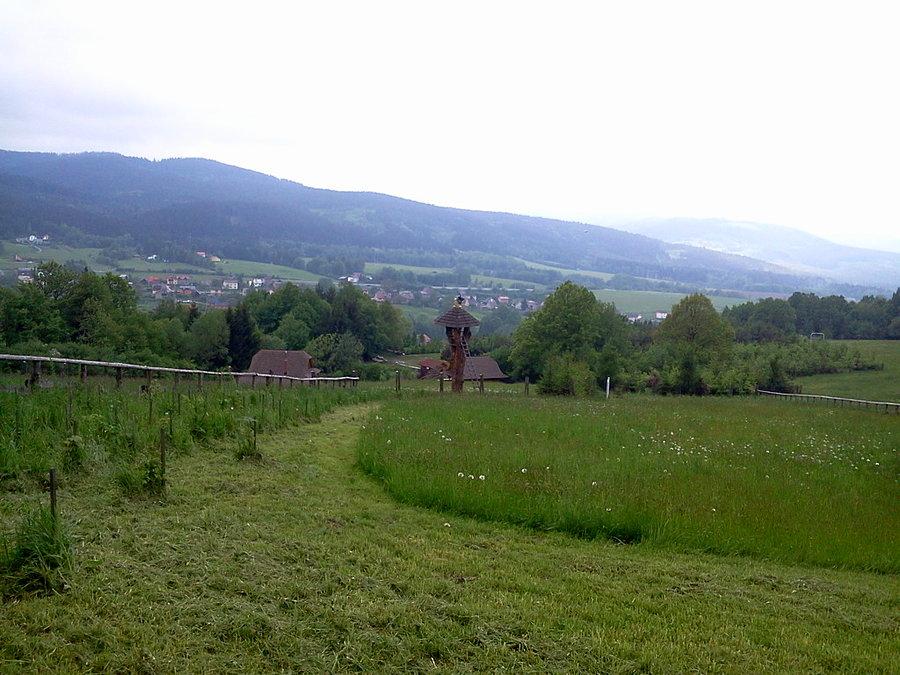 Widoczek na Mosty