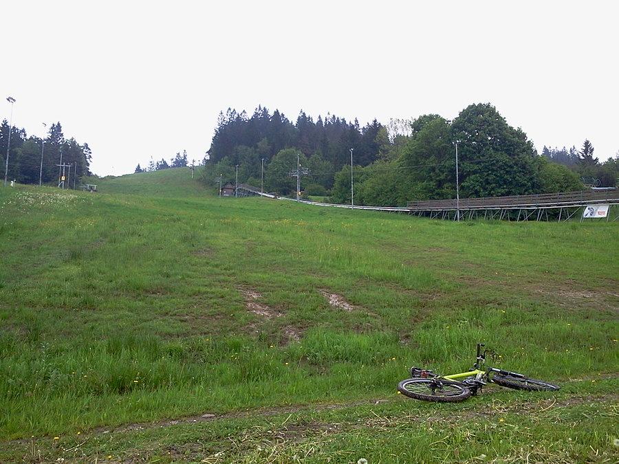 Trasa narciarska