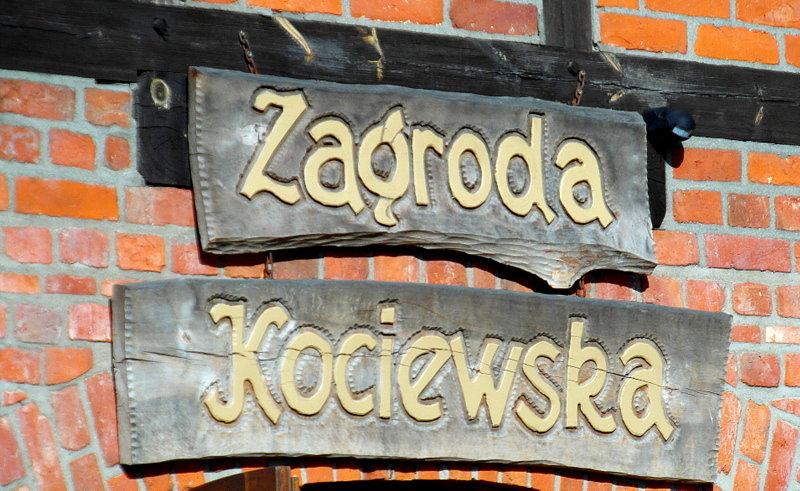 Zagroda Kociewska- Godziszewo