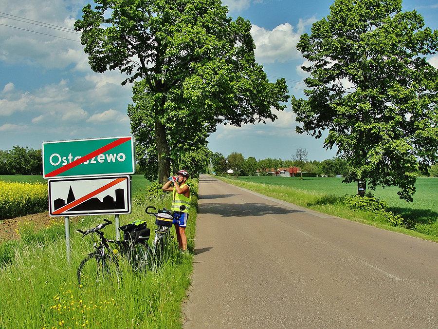 Wycieczka do Stegny. Wracamy do domu
