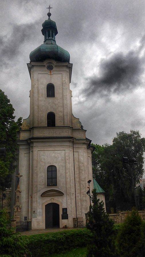 Sanktuarium Matki Bożej z Lourdes w Kochłowicach