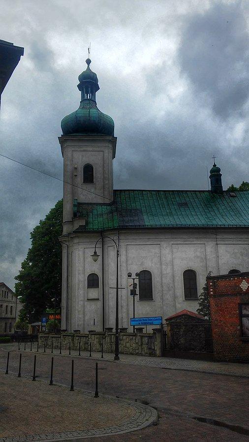 Kościół Matki Bożej z Lourdes