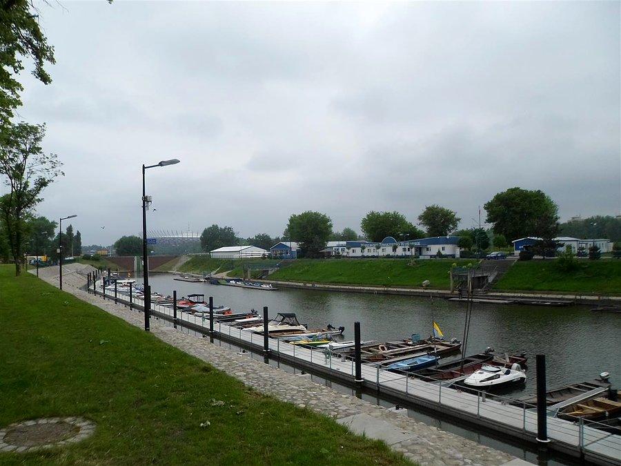 Port Czerniakowski