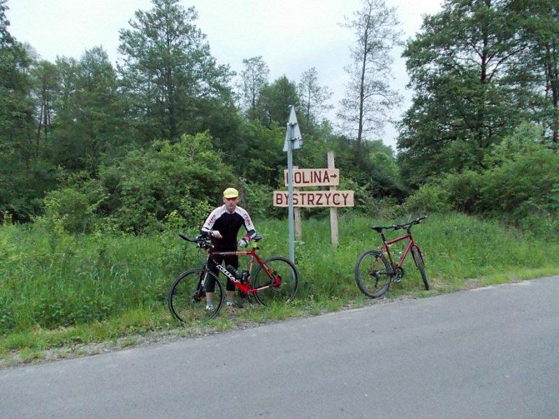 Kiełczewice - Dolina Bystrzycy