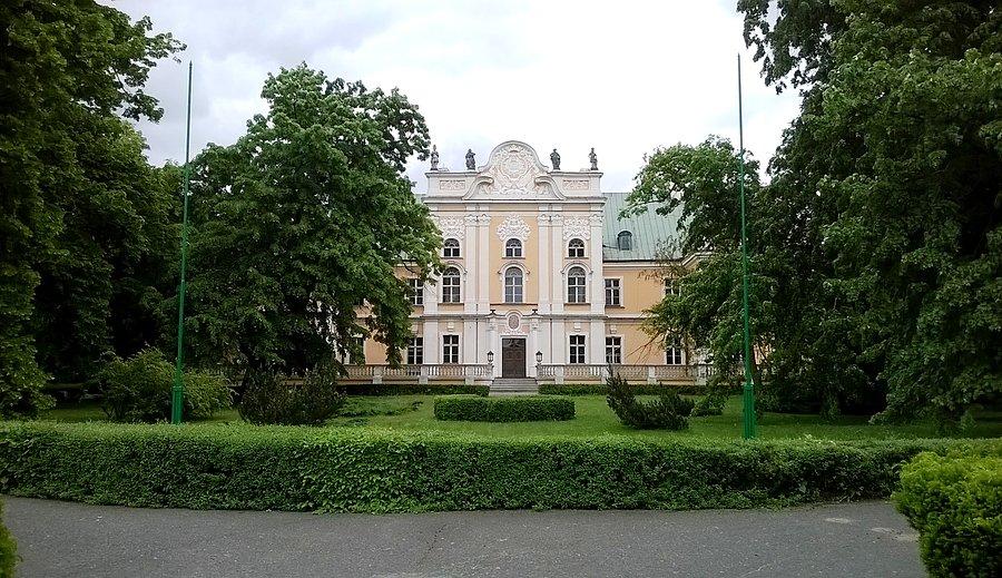 Pałac w Czemipniu