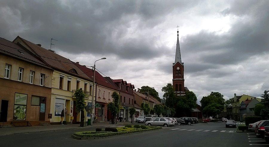 Rynek w Czemipiniu