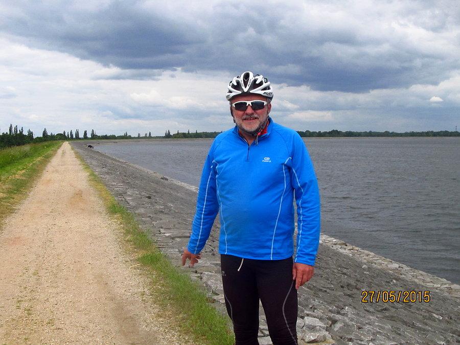 Kolarką? nie bo psii