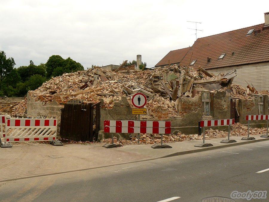 A z drugiej burzą ;)