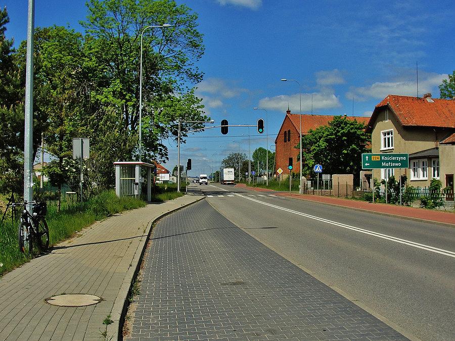 Okolice Tczewa