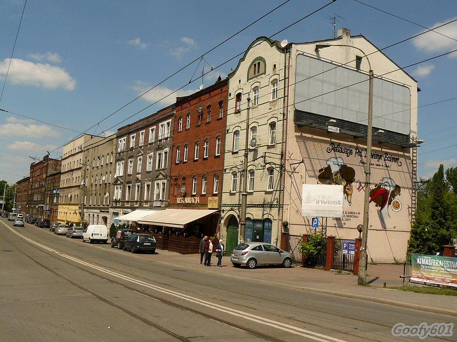 Jadąc przez GOP ;)