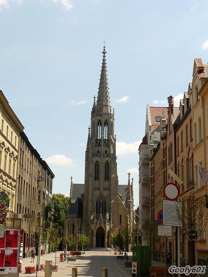Katowice - ul. Mariacka