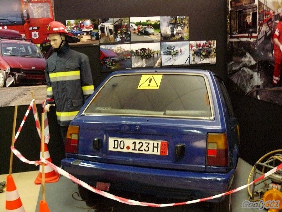 Przykłady innych działań Straży Pożarnej