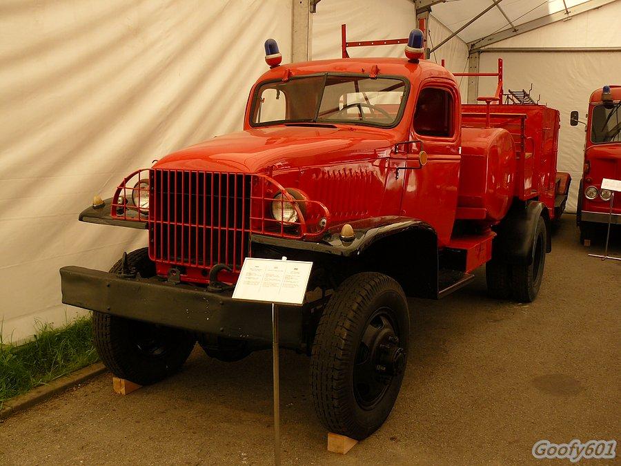 Chevrolet 4100 z 1944r