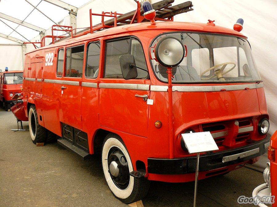 Prototypowy Strar 25