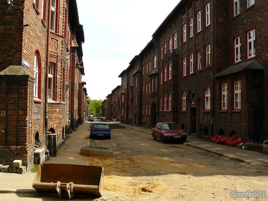 Nikiszowiec