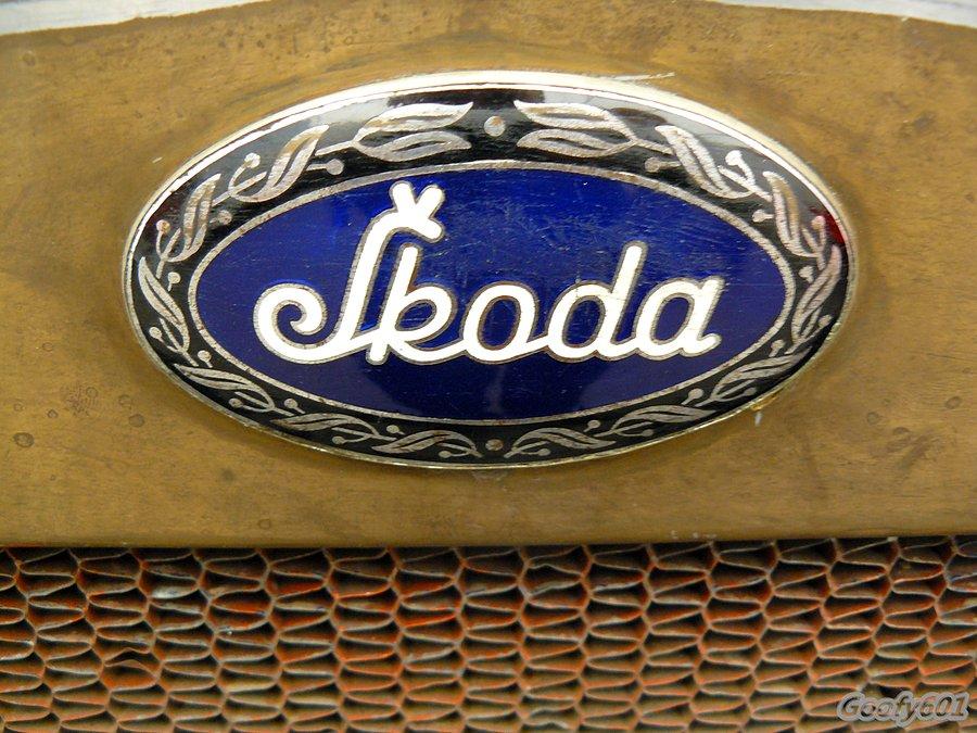 Skoda :)