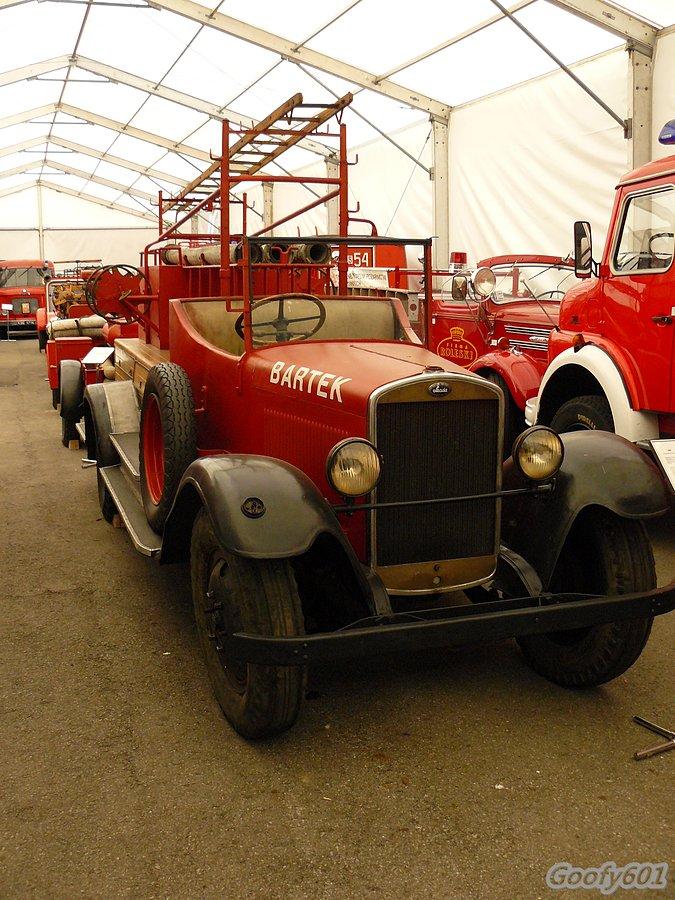 Skoda "Bartek" :)