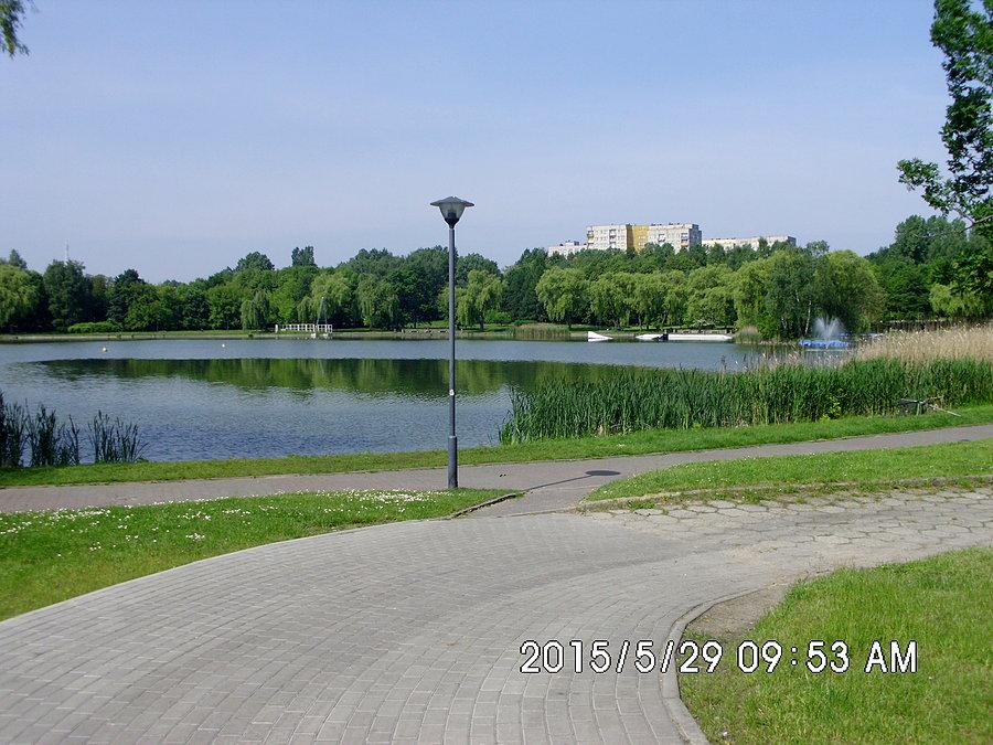 I znowu na Skałce - tyle że z rana