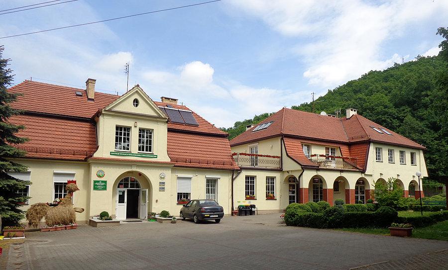 Centrum Edukacji Ekologicznej "Salamandra"