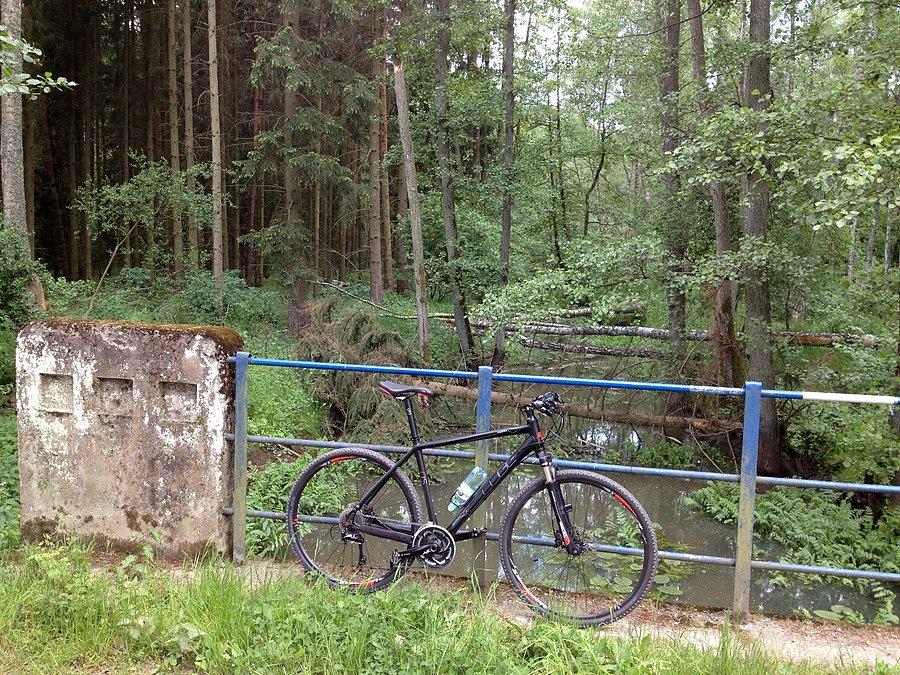 Nad Kanałem Kończak