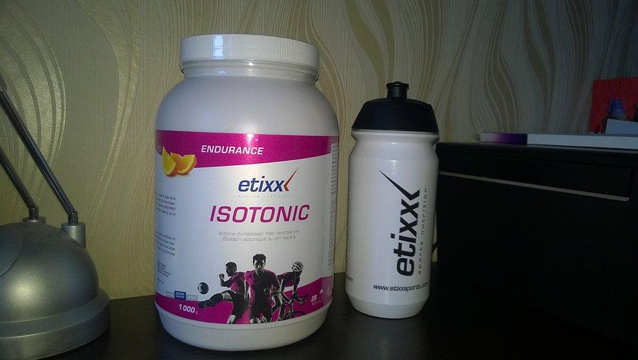 Etixx Isotonic
