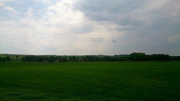 Zielone pola Krzczonów III