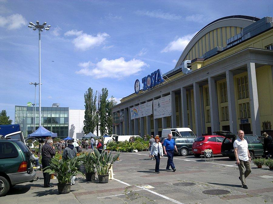 Giełda ogrodnicza