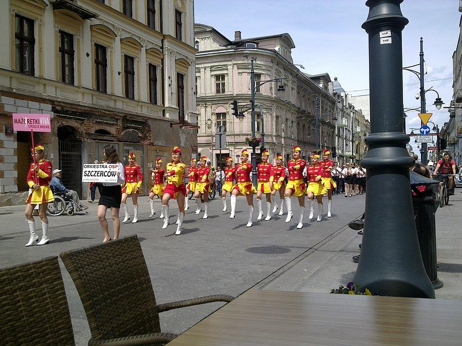 Łódź Piotrkowska