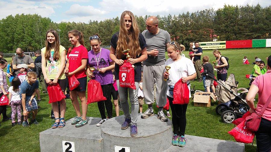 Na podium