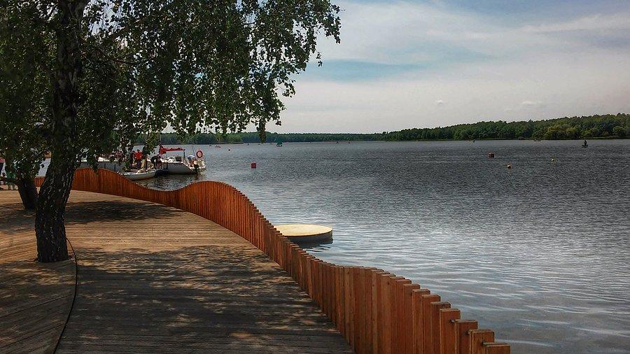 A jeszcze 2 lata temu miejsce to pozostawiało wiele do życzenia