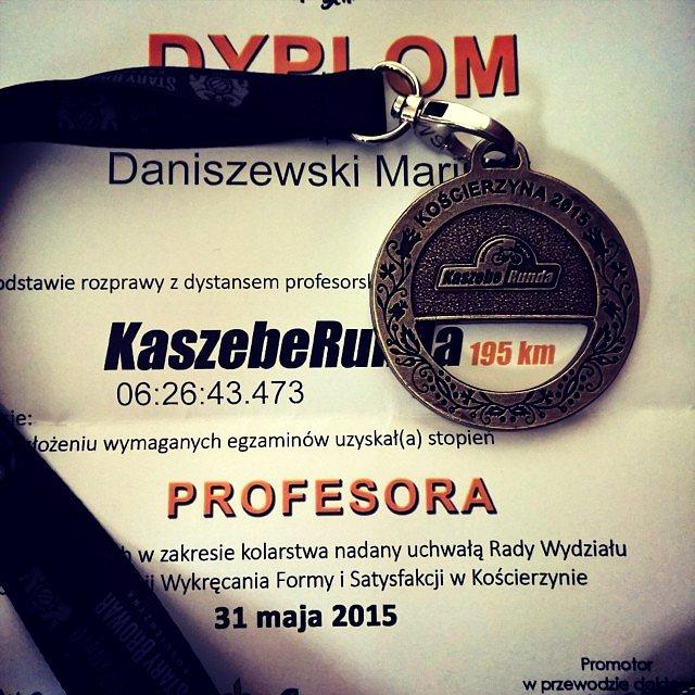 Medal z Kaszebe Rundy