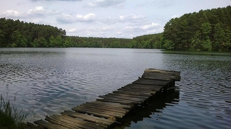 Jezioro Kubek